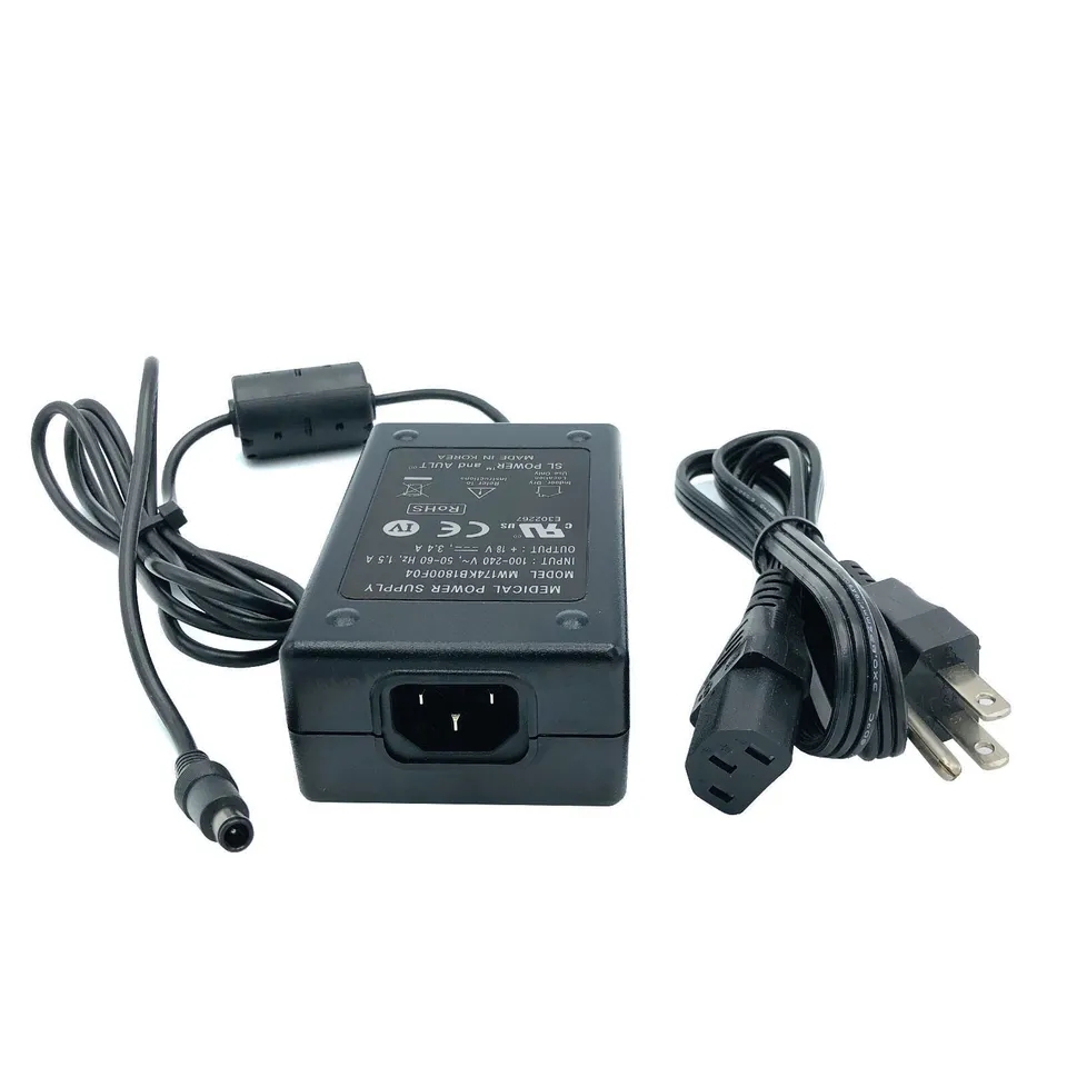 *Brand NEW* Medical 18V 3.4A AC Adapter Original Ault MW174KB1800F04 Charger Power Supply *Brand NEW* Medical 18V 3.4A AC Adapter Original Ault MW174KB1800F04 Charger Power Supply